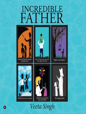 cover image of Increadible Father